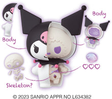 Load image into Gallery viewer, PRE-ORDER Sanrio Characters Fancy Purple - Kaitai Fantasy