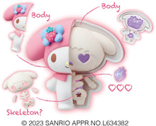 Load image into Gallery viewer, PRE-ORDER Sanrio Characters Fancy Purple - Kaitai Fantasy
