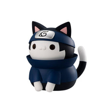 Load image into Gallery viewer, PRE-ORDER Sasuke Uchiha Mega Cat Project Naruto: Nyaruto! Reboot