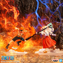 Load image into Gallery viewer, PRE-ORDER Portgas D Ace + Yamato - One Piece Senkozekkei (Set of 2)