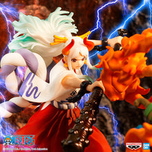 Load image into Gallery viewer, PRE-ORDER Portgas D Ace + Yamato - One Piece Senkozekkei (Set of 2)