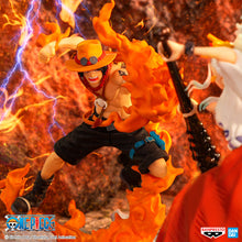 Load image into Gallery viewer, PRE-ORDER Portgas D Ace + Yamato - One Piece Senkozekkei (Set of 2)