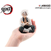 Load image into Gallery viewer, PRE-ORDER G.E.M. Series Shinazugawa-san : Demon Slayer Kimetsu no Yaiba Palm size