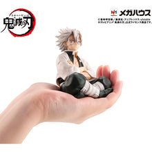 Load image into Gallery viewer, PRE-ORDER G.E.M. Series Shinazugawa-san : Demon Slayer Kimetsu no Yaiba Palm size
