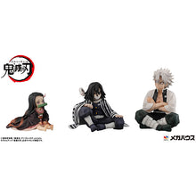 Load image into Gallery viewer, PRE-ORDER G.E.M. Series Shinazugawa-san : Demon Slayer Kimetsu no Yaiba Palm size