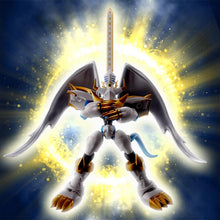 Load image into Gallery viewer, PRE-ORDER Shodo Digimon Imperialdramon Paladin Mode & Omegamon