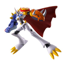 Load image into Gallery viewer, PRE-ORDER Shodo Digimon Imperialdramon Paladin Mode & Omegamon