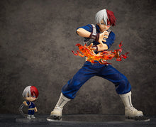 Load image into Gallery viewer, PRE-ORDER 1/4 Scale Shoto Todoroki My Hero Academia