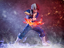Load image into Gallery viewer, PRE-ORDER 1/4 Scale Shoto Todoroki My Hero Academia