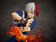 Load image into Gallery viewer, PRE-ORDER 1/4 Scale Shoto Todoroki My Hero Academia (re-order)