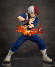 Load image into Gallery viewer, PRE-ORDER 1/4 Scale Shoto Todoroki My Hero Academia
