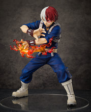 Load image into Gallery viewer, PRE-ORDER 1/4 Scale Shoto Todoroki My Hero Academia