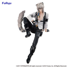 Load image into Gallery viewer, PRE-ORDER SilverAsh Noodle Stopper Figure Arknights