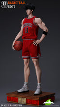 Load image into Gallery viewer, PRE-ORDER 1/6 Scale #11 Basketball Boys - Slam Dunk Green Leaf Studio