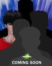 Load image into Gallery viewer, PRE-ORDER 1/6 Scale #11 Basketball Boys - Slam Dunk Green Leaf Studio