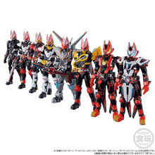 Load image into Gallery viewer, PRE-ORDER So-Do Kamen Rider Geats Laser Boost Set of 3 Figures