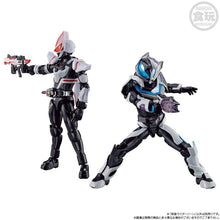 Load image into Gallery viewer, PRE-ORDER So-Do Kamen Rider Geats Laser Boost Set of 3 Figures