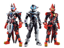 Load image into Gallery viewer, PRE-ORDER So-Do Kamen Rider Geats Laser Boost Set of 3 Figures