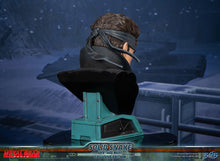 Load image into Gallery viewer, PRE-ORDER Metal Gear Solid – Solid Snake Life-Size Bust (Standard Edition)