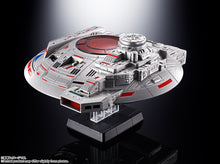 Load image into Gallery viewer, PRE-ORDER Soul of Chogokin GX-106 Mechanical Dragon Dol & Giran Disc Space Sheriff Gavan