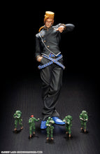 Load image into Gallery viewer, PRE-ORDER Statue Legend Keicho Nijimura and Bad Company JoJo's Bizarre Adventure: Diamond is Unbreakable (re-run)