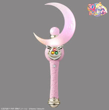Load image into Gallery viewer, PRE-ORDER Sailor Moon Shiny Series Moon Stick