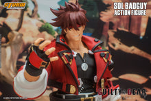 Load image into Gallery viewer, PRE-ORDER Sol Badguy Guilty Gear: Strive