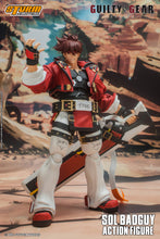 Load image into Gallery viewer, PRE-ORDER Sol Badguy Guilty Gear: Strive