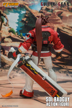 Load image into Gallery viewer, PRE-ORDER Sol Badguy Guilty Gear: Strive