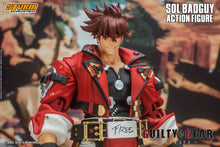 Load image into Gallery viewer, PRE-ORDER Sol Badguy Guilty Gear: Strive