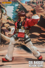 Load image into Gallery viewer, PRE-ORDER Sol Badguy Guilty Gear: Strive