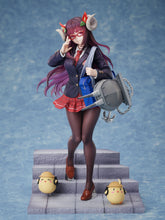 Load image into Gallery viewer, PRE-ORDER 1/7 Scale Azur Lane Suruga - Straightfaced Model Student ver.