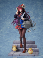 Load image into Gallery viewer, PRE-ORDER 1/7 Scale Azur Lane Suruga - Straightfaced Model Student ver.