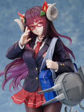Load image into Gallery viewer, PRE-ORDER 1/7 Scale Azur Lane Suruga - Straightfaced Model Student ver.