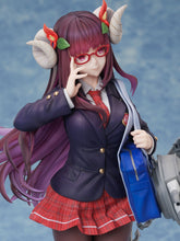 Load image into Gallery viewer, PRE-ORDER 1/7 Scale Azur Lane Suruga - Straightfaced Model Student ver.