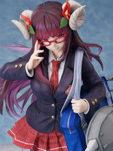 Load image into Gallery viewer, PRE-ORDER 1/7 Scale Azur Lane Suruga - Straightfaced Model Student ver.
