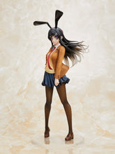Load image into Gallery viewer, PRE-ORDER Mai Sakurajima Rascal Does Not Dream of Bunny Girl Senpai Coreful Figure (School Uniform/Bunny Ver.)