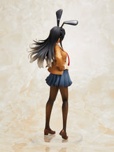 Load image into Gallery viewer, PRE-ORDER Mai Sakurajima Rascal Does Not Dream of Bunny Girl Senpai Coreful Figure (School Uniform/Bunny Ver.)