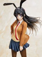 Load image into Gallery viewer, PRE-ORDER Mai Sakurajima Rascal Does Not Dream of Bunny Girl Senpai Coreful Figure (School Uniform/Bunny Ver.)