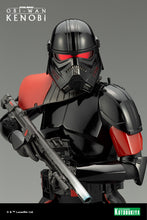 Load image into Gallery viewer, PRE-ORDER 1/7 Scale Artfx Purge Trooper - Star Wars