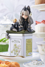 Load image into Gallery viewer, PRE-ORDER Original Deformed Figure "DLC" Series Vol.2 Tea Time Cats: British Shorthair Figure
