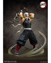 Load image into Gallery viewer, PRE-ORDER 1/4 Scale Tengen Uzui Demon Slayer Kimetsu no Yaiba