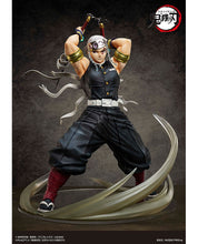 Load image into Gallery viewer, PRE-ORDER 1/4 Scale Tengen Uzui Demon Slayer Kimetsu no Yaiba