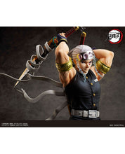 Load image into Gallery viewer, PRE-ORDER 1/4 Scale Tengen Uzui Demon Slayer Kimetsu no Yaiba