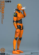 Load image into Gallery viewer, 1/12 Scale Testman Pocket Elite Crash Test Dummy Figure