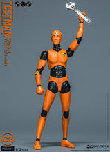 Load image into Gallery viewer, PRE-ORDER 1/12 Scale Testman Pocket Elite Crash Test Dummy Figure