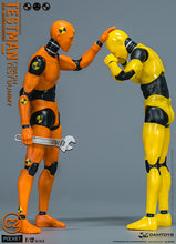 Load image into Gallery viewer, PRE-ORDER 1/12 Scale Testman Pocket Elite Crash Test Dummy Figure