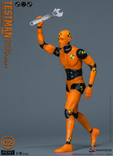 Load image into Gallery viewer, PRE-ORDER 1/12 Scale Testman Pocket Elite Crash Test Dummy Figure