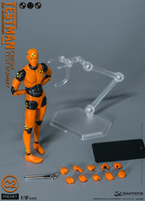 Load image into Gallery viewer, PRE-ORDER 1/12 Scale Testman Pocket Elite Crash Test Dummy Figure
