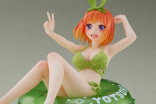 Load image into Gallery viewer, PRE-ORDER Yotsuba Nakano Aqua Float Girls Figure The Quintessential Quintuplets